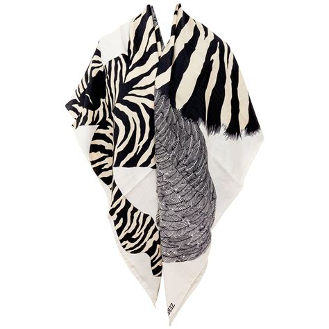 hermes pink scarf with zebras|hermes wool and cashmere scarf.